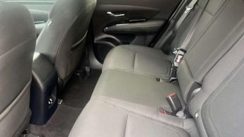 Hyundai Tucson 1.6 TGDi 48V MHD SE Connect 5dr 2WD DCT