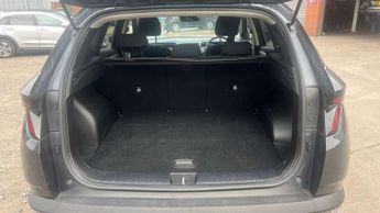 Hyundai Tucson 1.6 TGDi 48V MHD SE Connect 5dr 2WD DCT