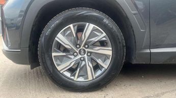 Hyundai Tucson 1.6 TGDi 48V MHD SE Connect 5dr 2WD DCT