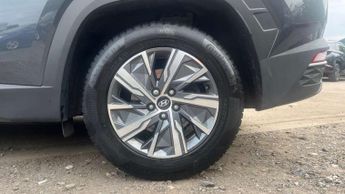 Hyundai Tucson 1.6 TGDi 48V MHD SE Connect 5dr 2WD DCT