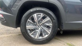 Hyundai Tucson 1.6 TGDi 48V MHD SE Connect 5dr 2WD DCT