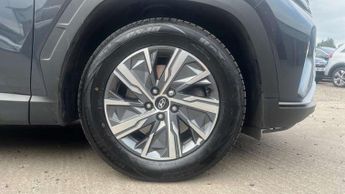 Hyundai Tucson 1.6 TGDi 48V MHD SE Connect 5dr 2WD DCT