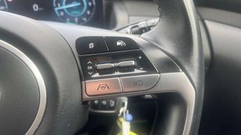 Hyundai Tucson 1.6 TGDi 48V MHD SE Connect 5dr 2WD DCT