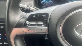 Hyundai Tucson 1.6 TGDi 48V MHD SE Connect 5dr 2WD DCT