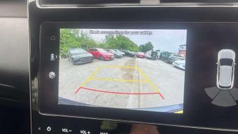 Hyundai Tucson 1.6 TGDi 48V MHD SE Connect 5dr 2WD DCT