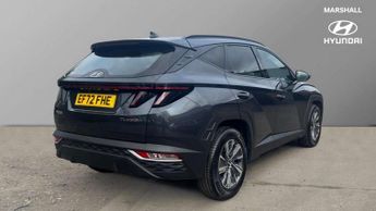 Hyundai Tucson 1.6 TGDi 48V MHD SE Connect 5dr 2WD DCT
