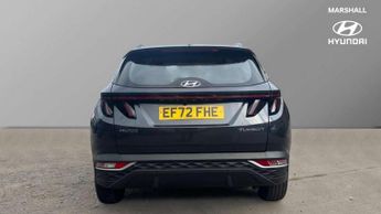 Hyundai Tucson 1.6 TGDi 48V MHD SE Connect 5dr 2WD DCT