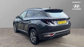 Hyundai Tucson 1.6 TGDi 48V MHD SE Connect 5dr 2WD DCT