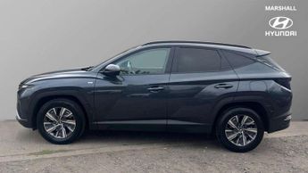Hyundai Tucson 1.6 TGDi 48V MHD SE Connect 5dr 2WD DCT