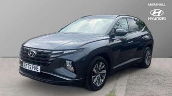 Hyundai Tucson 1.6 TGDi 48V MHD SE Connect 5dr 2WD DCT
