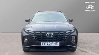 Hyundai Tucson 1.6 TGDi 48V MHD SE Connect 5dr 2WD DCT