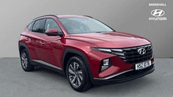 Hyundai Tucson 1.6 TGDi SE Connect 5dr 2WD