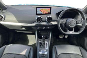 Audi Q2 35 TFSI Black Edition 5dr S Tronic