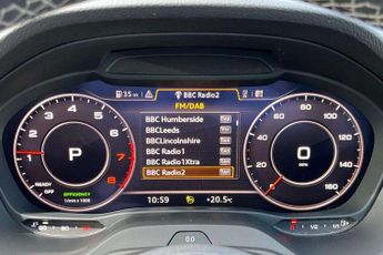 Audi Q2 35 TFSI Black Edition 5dr S Tronic