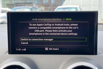 Audi Q2 35 TFSI Black Edition 5dr S Tronic