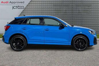 Audi Q2 35 TFSI Black Edition 5dr S Tronic