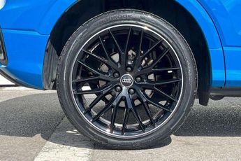 Audi Q2 35 TFSI Black Edition 5dr S Tronic