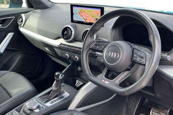 Audi Q2 35 TFSI Black Edition 5dr S Tronic