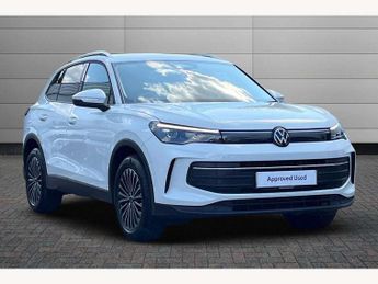 Volkswagen Tiguan 1.5 eTSI 150 Match 5dr DSG