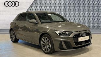 Audi A1 30 TFSI S Line 5dr S Tronic