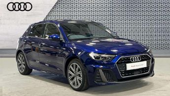 Audi A1 30 TFSI S Line 5dr S Tronic