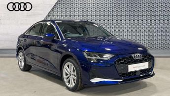 Audi A3 30 TFSI Sport 4dr S Tronic