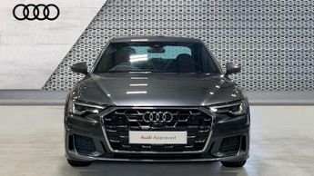 Audi A6 50 TFSI e Quattro S Line 4dr S Tronic