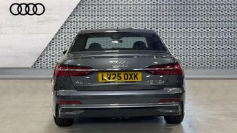 Audi A6 50 TFSI e Quattro S Line 4dr S Tronic