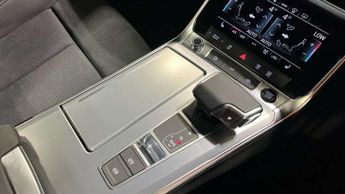 Audi A6 50 TFSI e Quattro S Line 4dr S Tronic