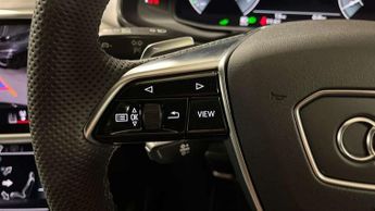 Audi A6 50 TFSI e Quattro S Line 4dr S Tronic