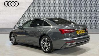 Audi A6 50 TFSI e Quattro S Line 4dr S Tronic
