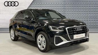 Audi Q2 35 TFSI S Line 5dr S Tronic