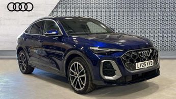 Audi Q5 2.0 TDI Quattro Launch Edition 5dr S Tronic