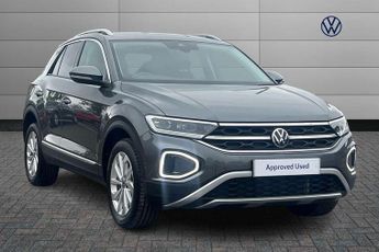 Volkswagen T-Roc 1.5 TSI Style 5dr