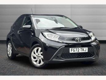 Toyota AYGO 1.0 VVT-i Pure 5dr