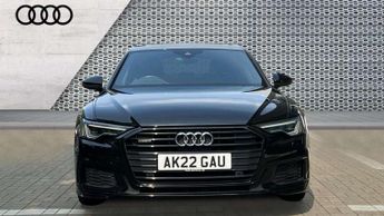 Audi A6 40 TDI Quattro Black Edition 4dr S Tronic