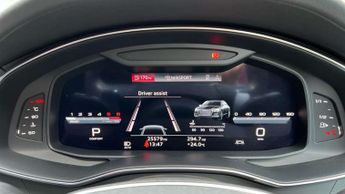 Audi A6 40 TDI Quattro Black Edition 4dr S Tronic