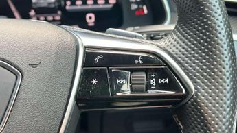 Audi A6 40 TDI Quattro Black Edition 4dr S Tronic