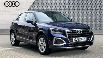 Audi Q2 35 TFSI Sport 5dr S Tronic