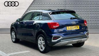 Audi Q2 35 TFSI Sport 5dr S Tronic