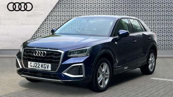 Audi Q2 35 TFSI Sport 5dr S Tronic