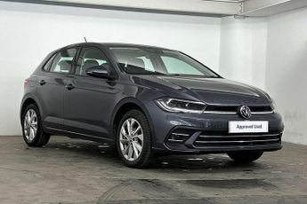 Volkswagen Polo 1.0 TSI Style 5dr
