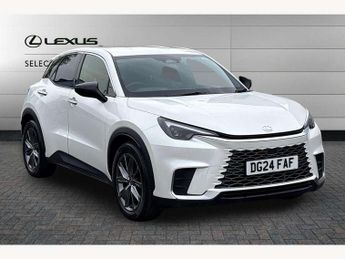 Lexus LBX 1.5 Premium Plus 5dr E-CVT