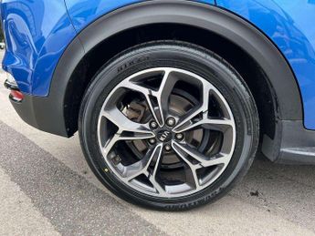 Kia Sportage 1.6T GDi ISG GT-Line 5dr DCT Auto [AWD]