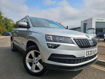 Skoda Karoq 1.0 TSI SE 5dr