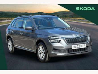 Skoda Kamiq 1.0 TSI 95 S 5dr