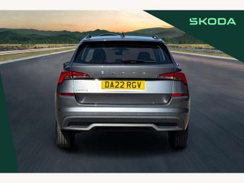 Skoda Kamiq 1.0 TSI 95 S 5dr