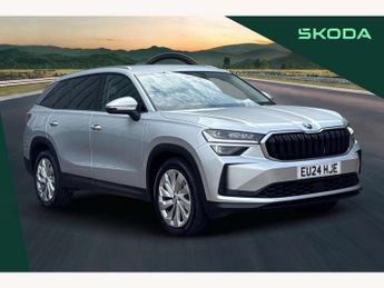 Skoda Kodiaq 2.0 TDI 193 SE L 4X4 5dr DSG [7 Seat]