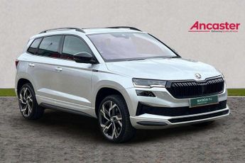 Skoda Karoq 1.5 TSI Sportline 5dr DSG