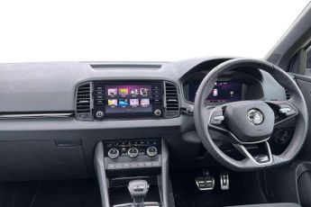 Skoda Karoq 1.5 TSI Sportline 5dr DSG